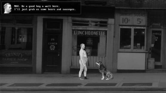 BVOVB: Bruising Vengeance of the Vintage Boxer — screenshot 1