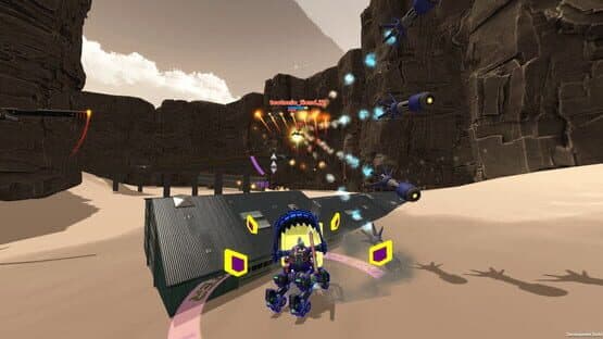 Jump Tanks — screenshot 2