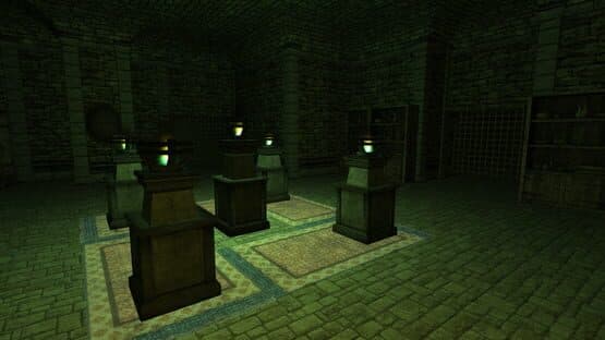 Dreadhalls — screenshot 1