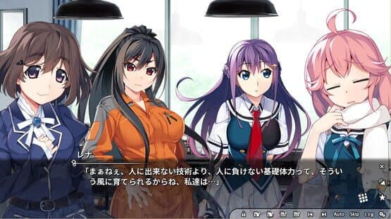 Grisaia Phantom Trigger Vol.3 — screenshot 5