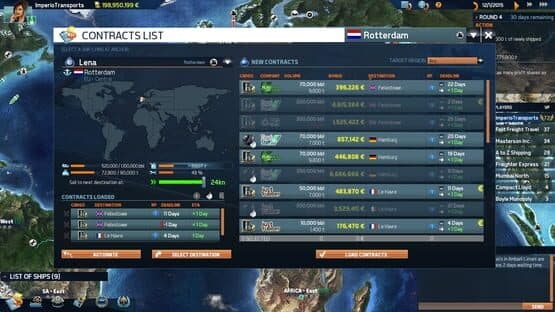 TransOcean 2: Rivals — screenshot 5