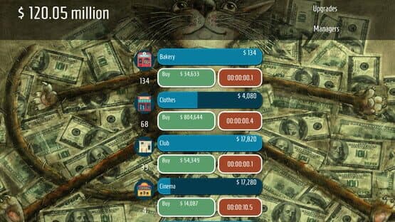 Business Tycoon Billionaire — screenshot 1