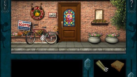Nancy Drew: Danger on Deception Island — screenshot 1