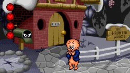 Porky Pig's Haunted Holiday — screenshot 7
