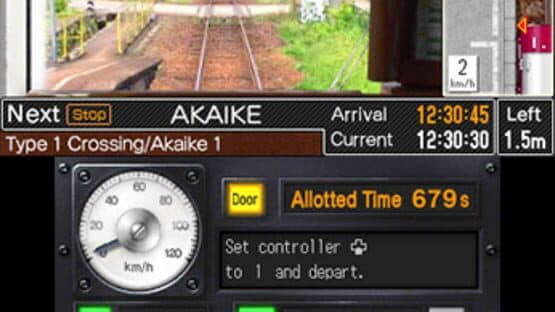 Japanese Rail Sim 3D Journey in suburbs #1 Vol.3 — screenshot 3