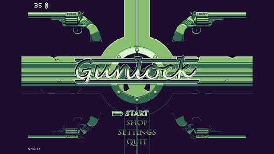 Gunlock — screenshot 1