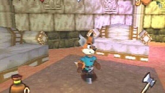 Kingsley's Adventure — screenshot 3
