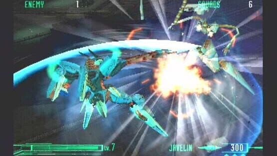 Zone of the Enders — screenshot 4