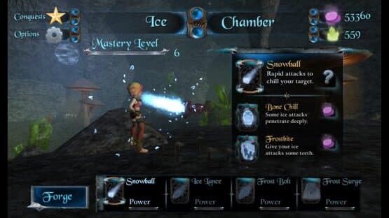 Spellforge — screenshot 1
