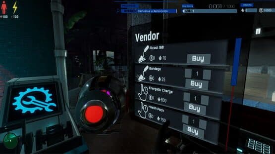 Xeno Time Inception — screenshot 3