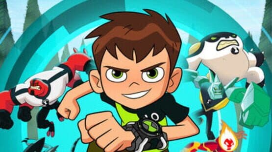 Ben 10: Up to Speed — screenshot 5
