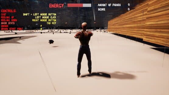 Horror Fish Simulator — screenshot 5