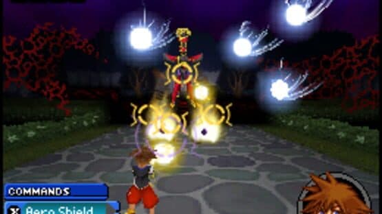 Kingdom Hearts Re:coded — screenshot 3