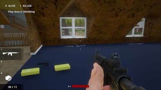 Proletarian Budget Survival — screenshot 4