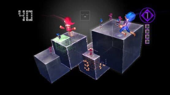 You, Me, and the Cubes — screenshot 2