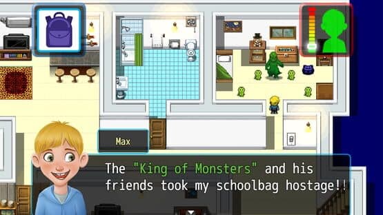 Max, an Autistic Journey — screenshot 3