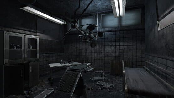 Mental Asylum VR — screenshot 1