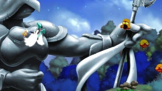 Dust: An Elysian Tail — screenshot 3