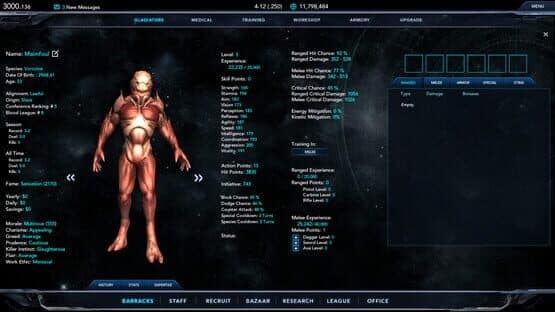 Age of Gladiators II — screenshot 1