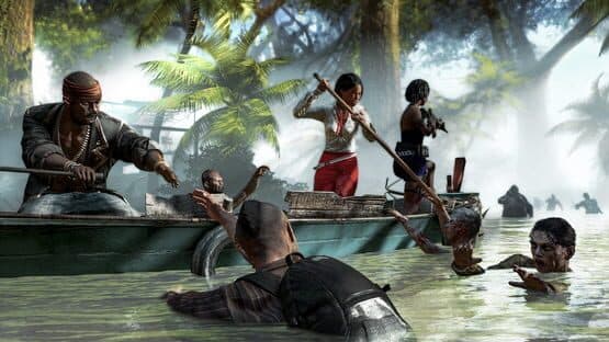 Dead Island: Riptide — screenshot 1