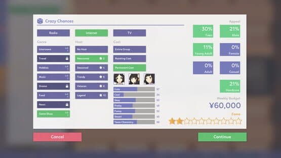 Idol Manager — screenshot 7