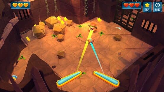 Momonga Pinball Adventures — screenshot 7