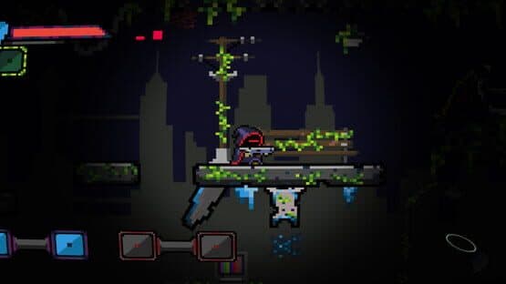 Liveza: Death of the Earth — screenshot 2