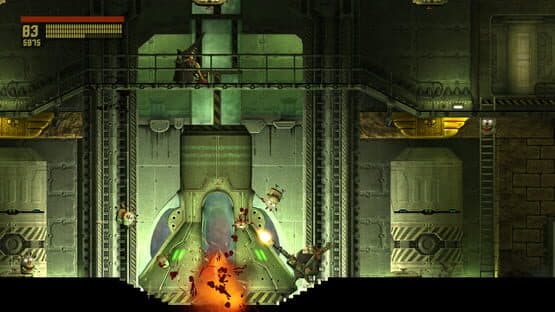 Rocketbirds 2: Evolution — screenshot 4