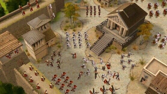 Praetorians — screenshot 2