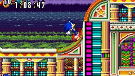 Sonic Advance — screenshot 7