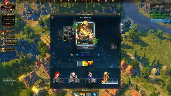 The Settlers: Kingdoms of Anteria — screenshot 1