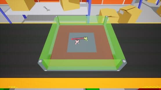 Frog Out! — screenshot 3