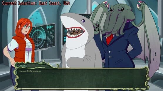 Super Army of Tentacles 3: The Search for Army of Tentacles 2: Black GOAT of the Woods Edition — screenshot 5