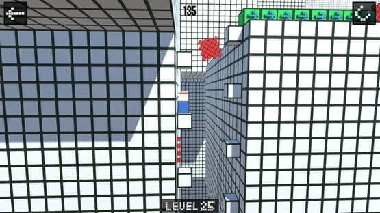 3D Hardcore Cube 2 — screenshot 1