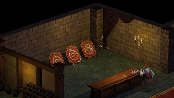 Hero-U: Rogue to Redemption — screenshot 2
