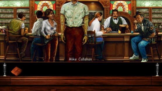 Callahan's Crosstime Saloon — screenshot 1