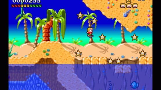 Marvin's Marvellous Adventure — screenshot 1