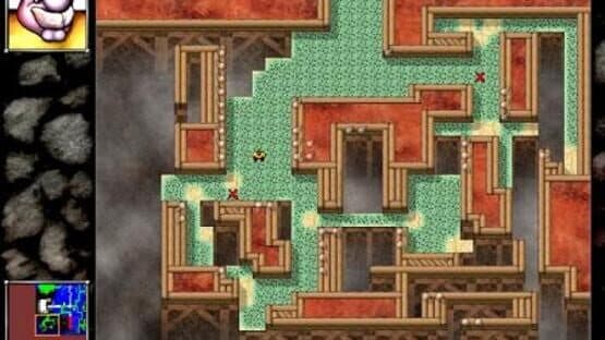 DROD: The City Beneath — screenshot 1