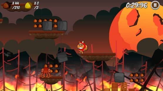 Let's Go Nuts! — screenshot 3