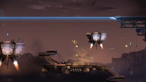 Deuterium Wars — screenshot 3