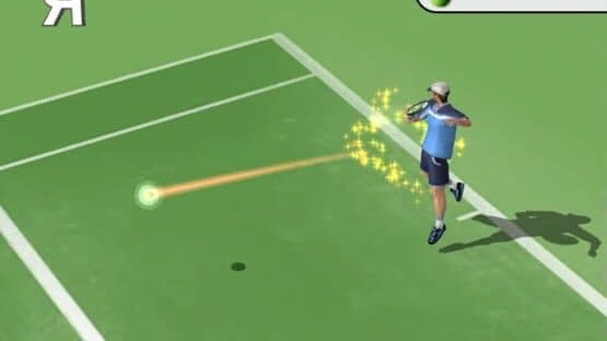 Slam Tennis — screenshot 1