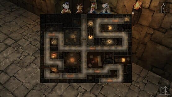 Mystery Maze of Balthasar Castle — screenshot 5