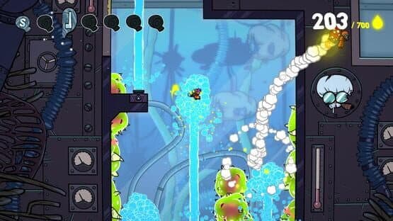 Splasher — screenshot 5