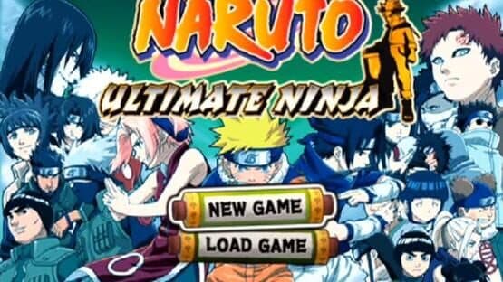 Naruto: Ultimate Ninja — screenshot 2