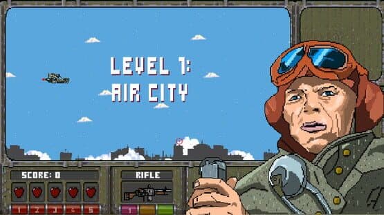 Deadly Sky — screenshot 3
