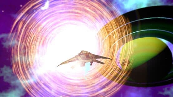 The Crystal Nebula — screenshot 4
