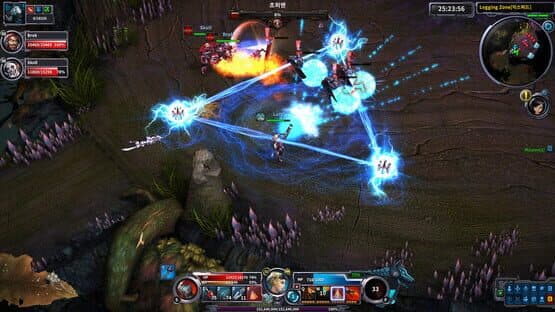 Wild Buster — screenshot 1