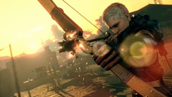 Metal Gear Survive — screenshot 5