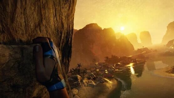 The Climb — screenshot 4