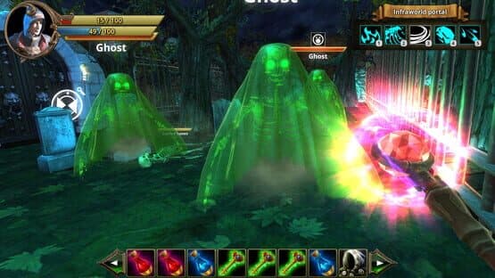 Arcane Maelstrom — screenshot 5